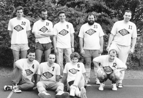 Labbos-Team 1991